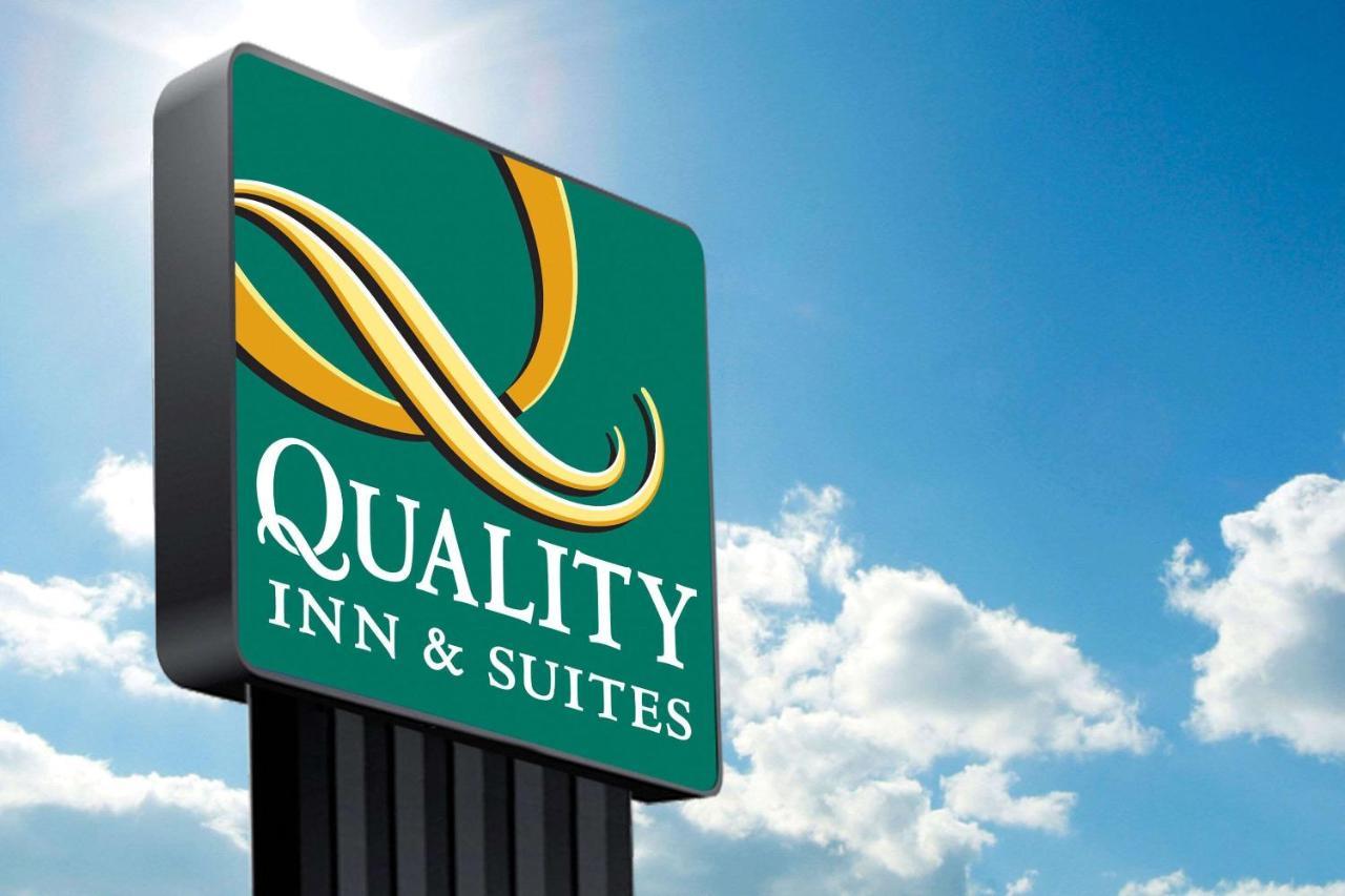 Quality Inn & Suites Ardmore Exterior foto
