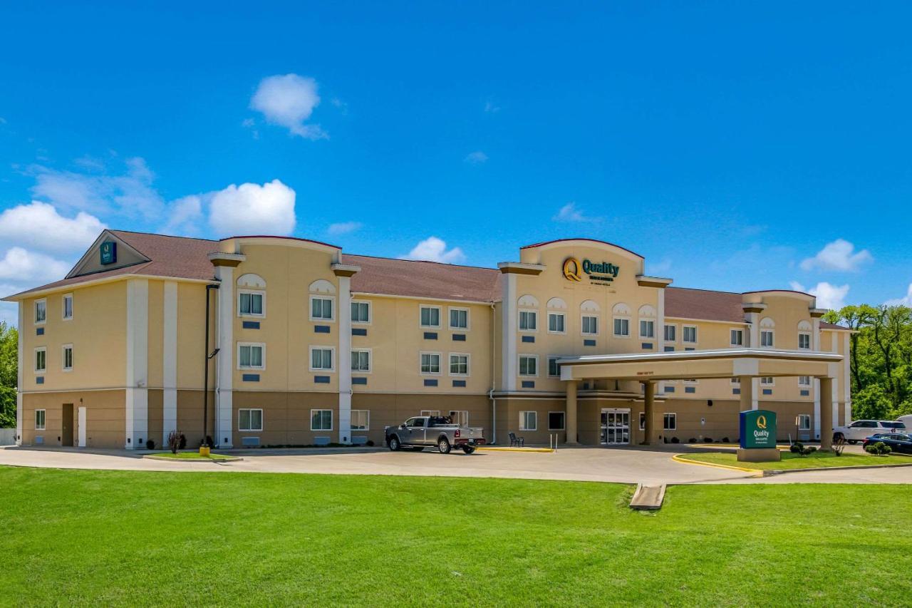 Quality Inn & Suites Ardmore Exterior foto