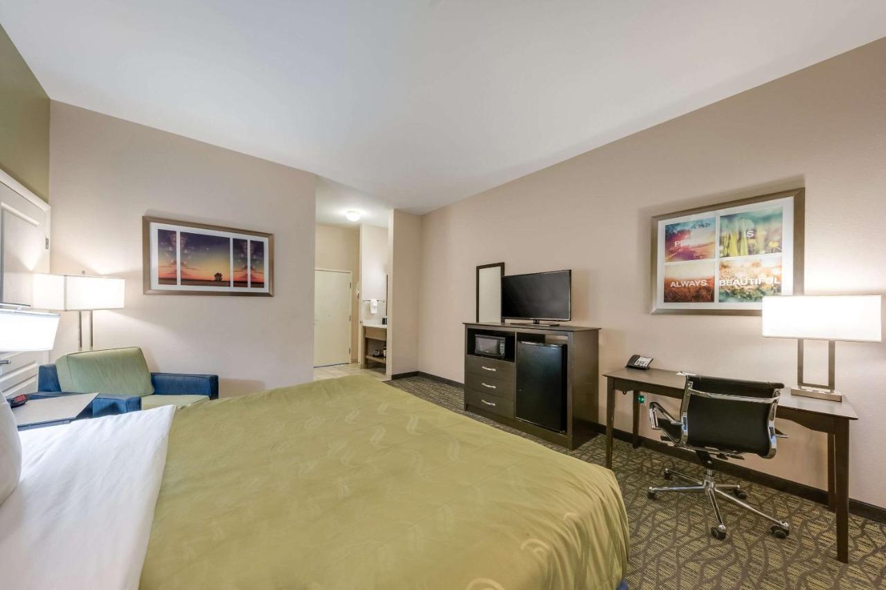 Quality Inn & Suites Ardmore Exterior foto