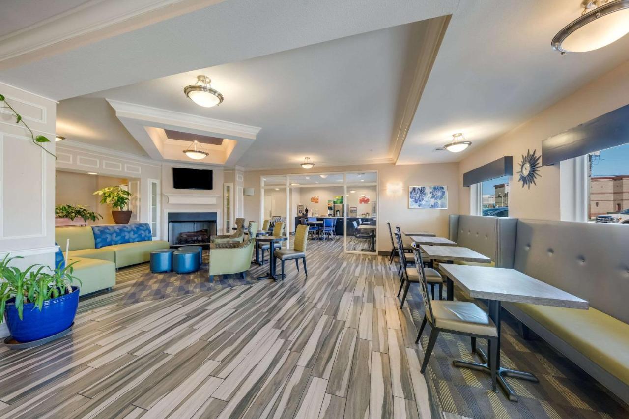 Quality Inn & Suites Ardmore Exterior foto