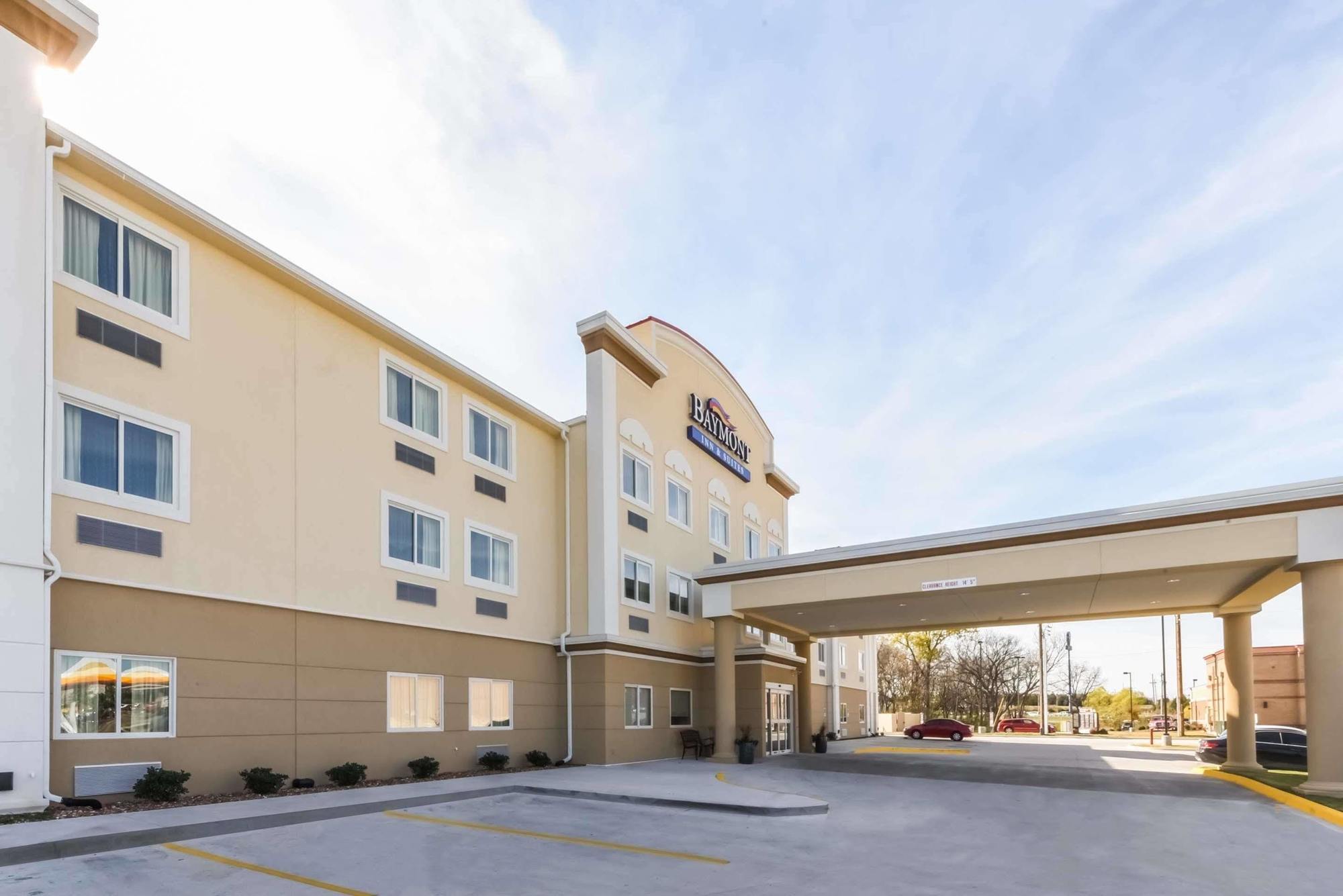 Quality Inn & Suites Ardmore Exterior foto